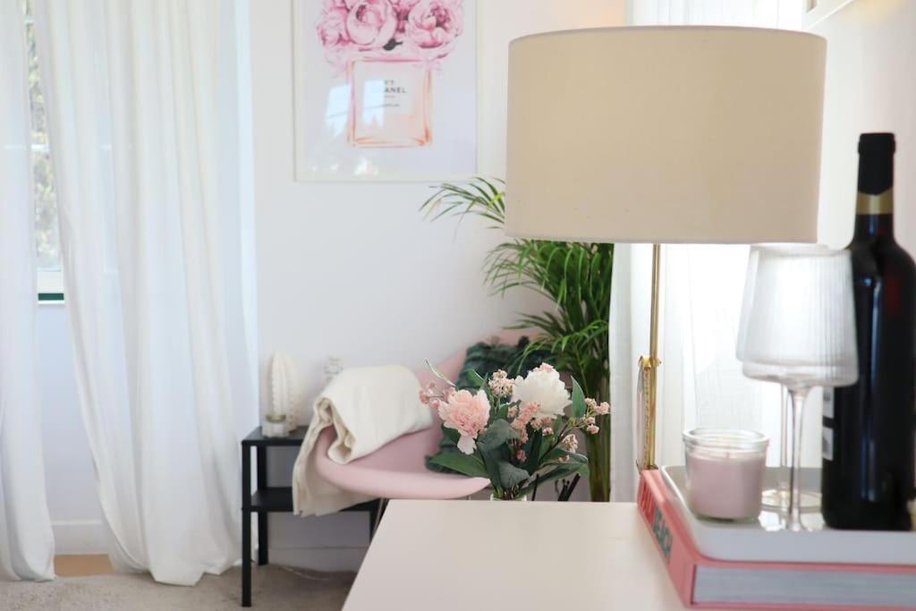 Apartment Center Lovely
