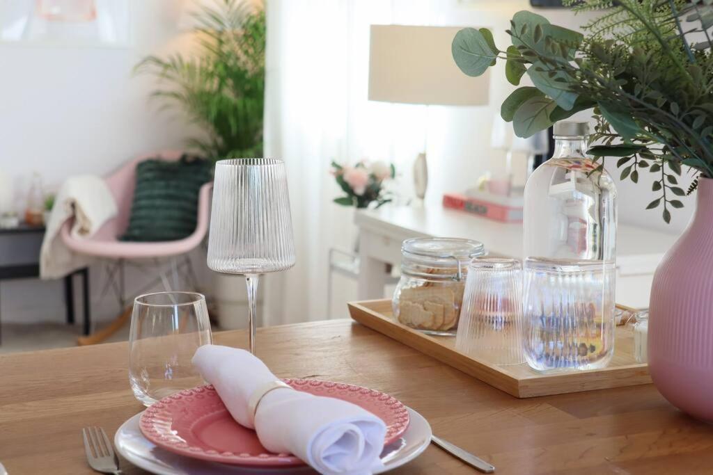 Apartment Center Lovely Lissabon