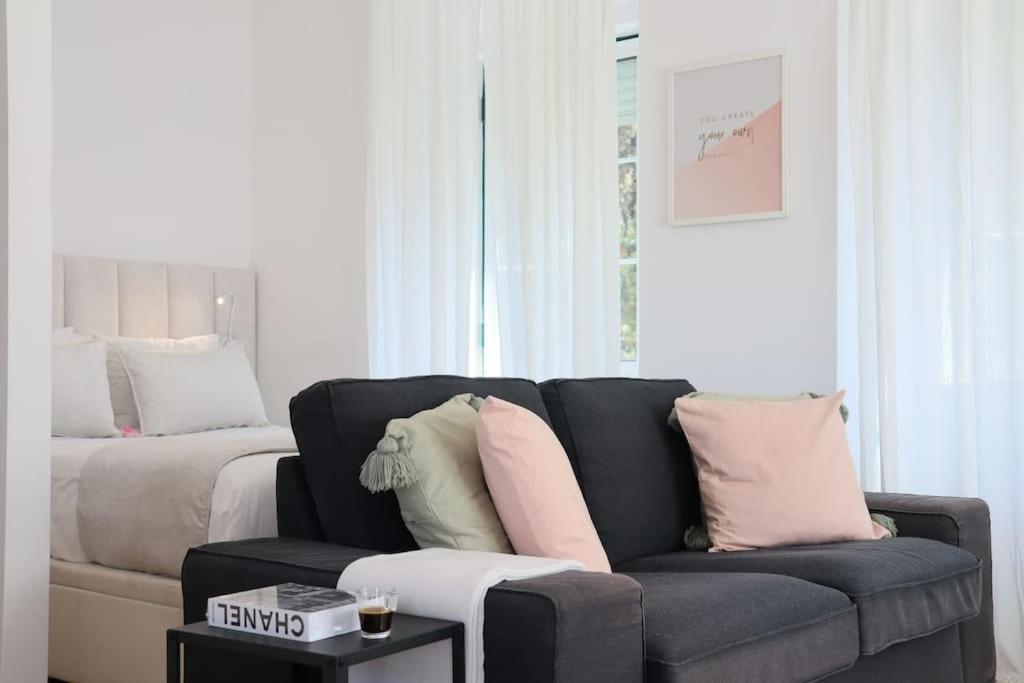 Apartment Center Lovely *