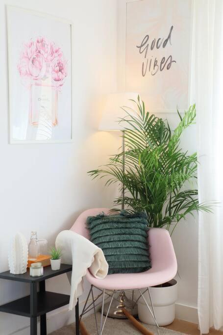Apartment Center Lovely Lissabon